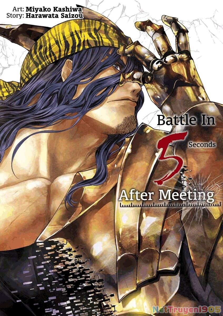 Trận Chiến Bắt Đầu Sau 5 Giây Chapter 55 - 2