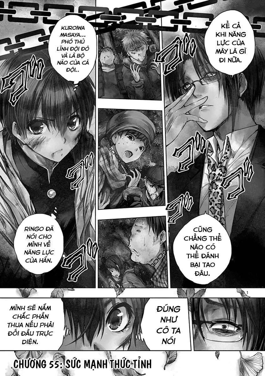 Trận Chiến Bắt Đầu Sau 5 Giây Chapter 55 - 3