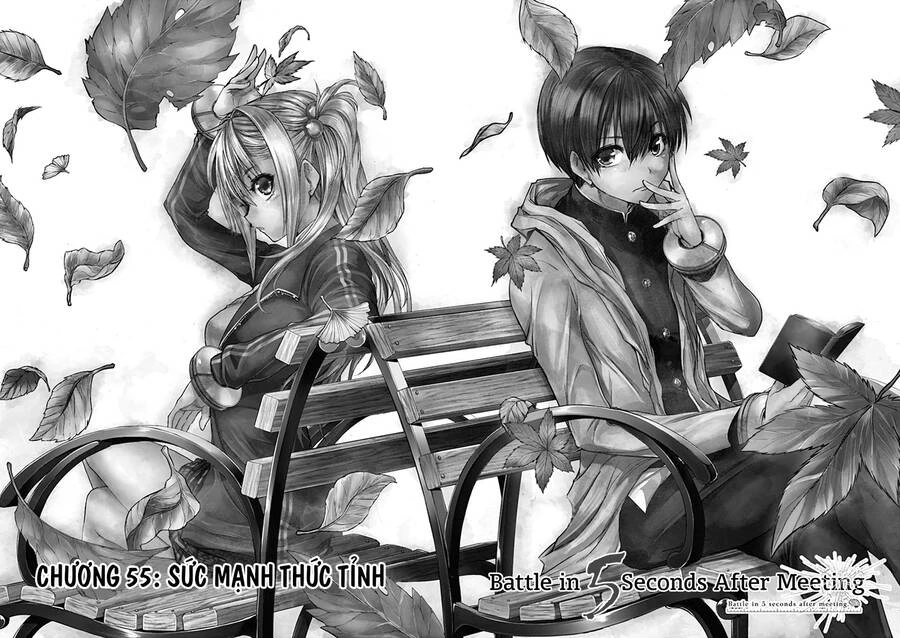 Trận Chiến Bắt Đầu Sau 5 Giây Chapter 55 - 4