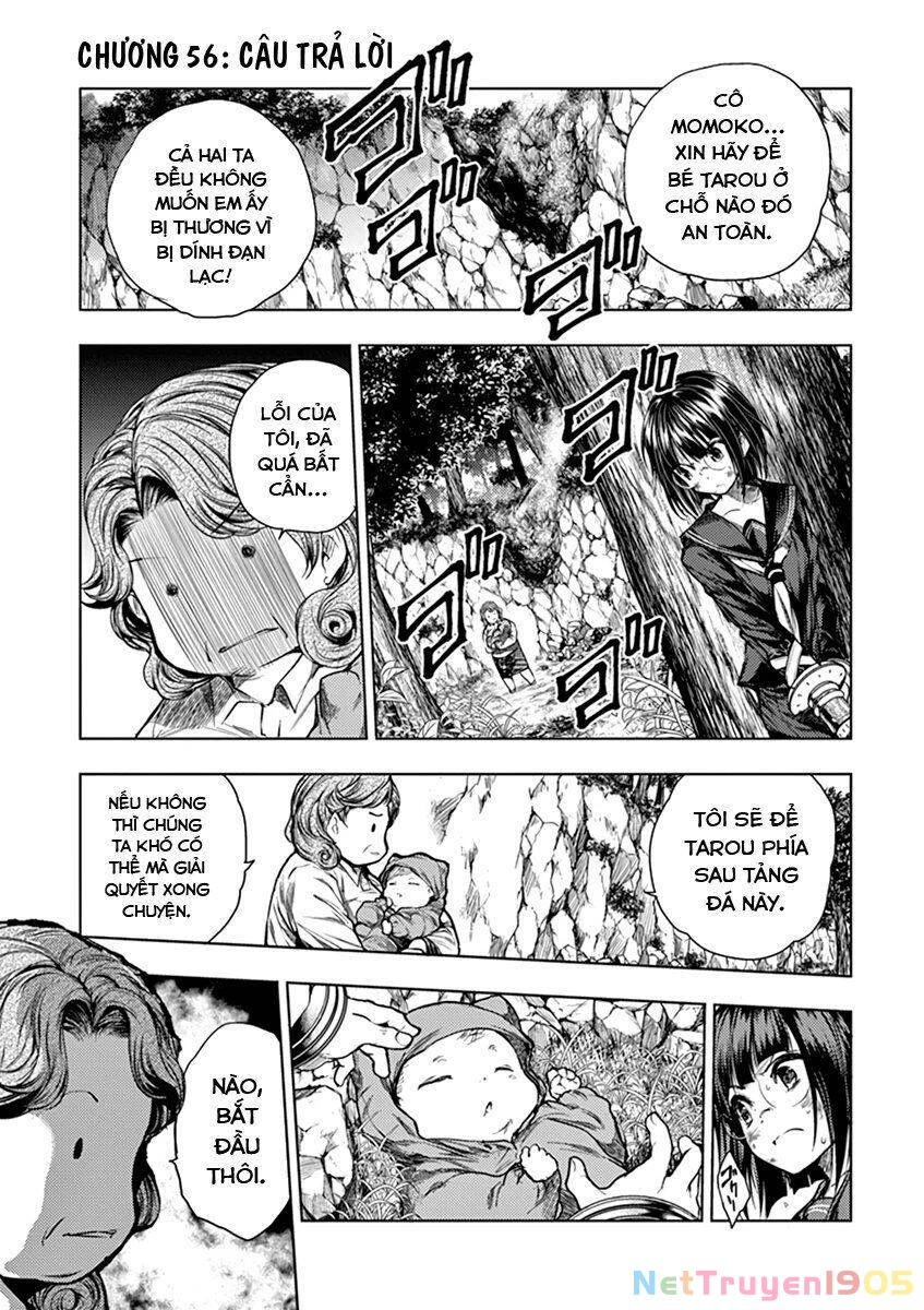 Trận Chiến Bắt Đầu Sau 5 Giây Chapter 56 - 2