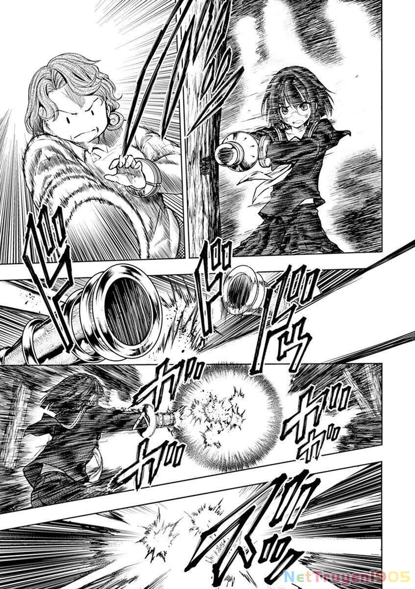 Trận Chiến Bắt Đầu Sau 5 Giây Chapter 56 - 4