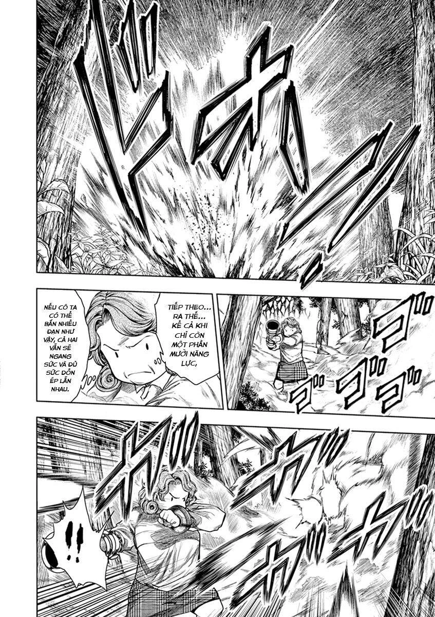 Trận Chiến Bắt Đầu Sau 5 Giây Chapter 56 - 5