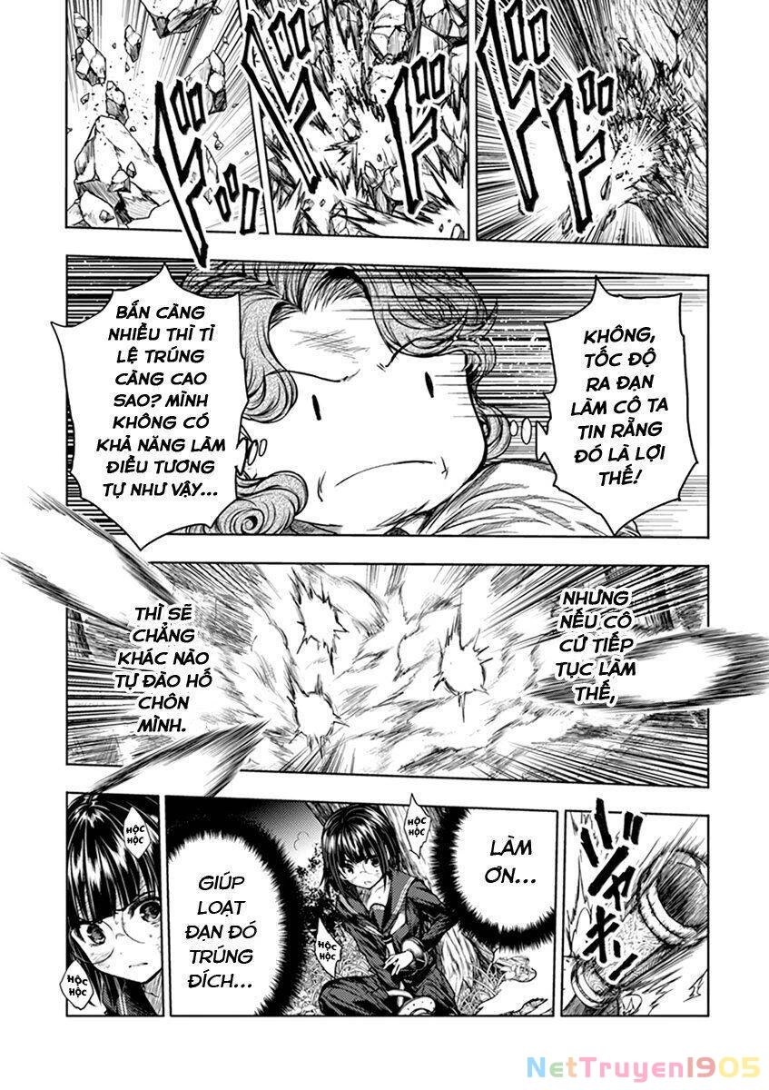 Trận Chiến Bắt Đầu Sau 5 Giây Chapter 56 - 6