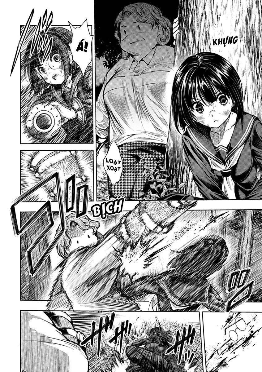 Trận Chiến Bắt Đầu Sau 5 Giây Chapter 56 - 7