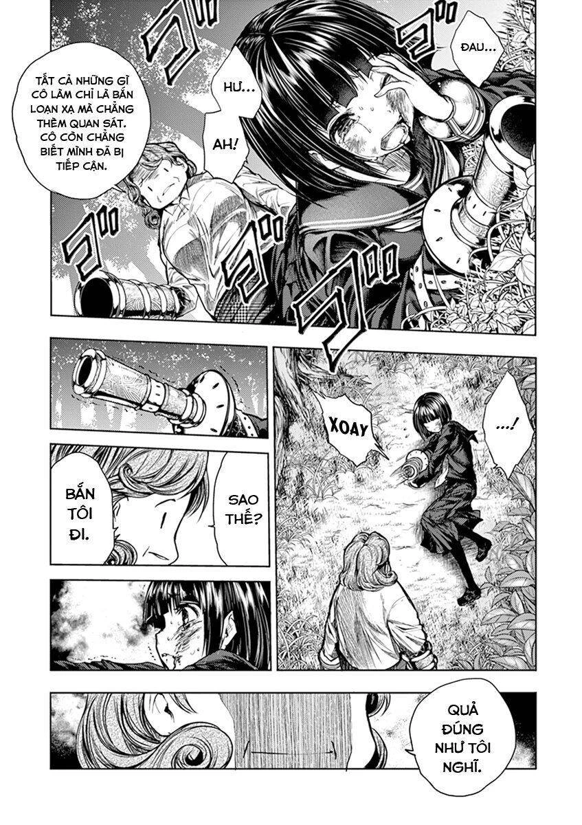 Trận Chiến Bắt Đầu Sau 5 Giây Chapter 56 - 8