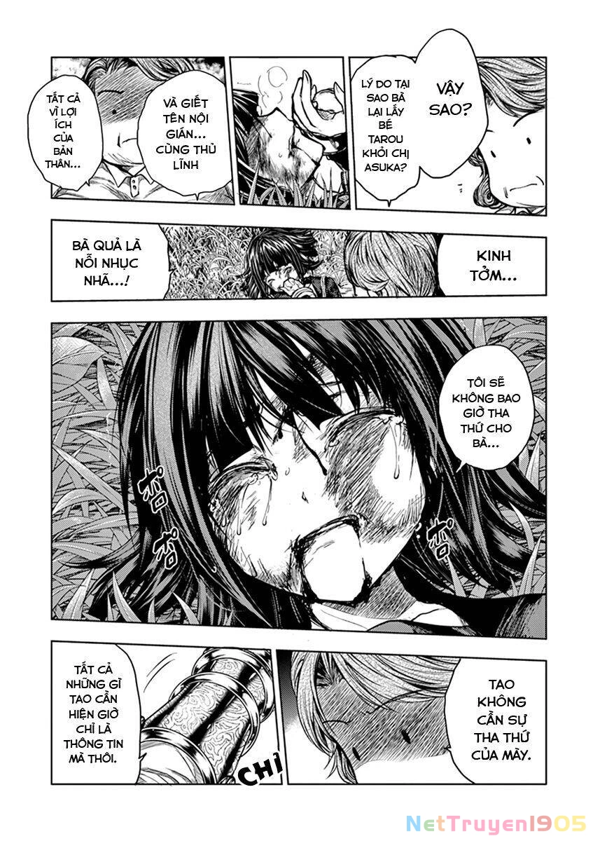 Trận Chiến Bắt Đầu Sau 5 Giây Chapter 56 - 12