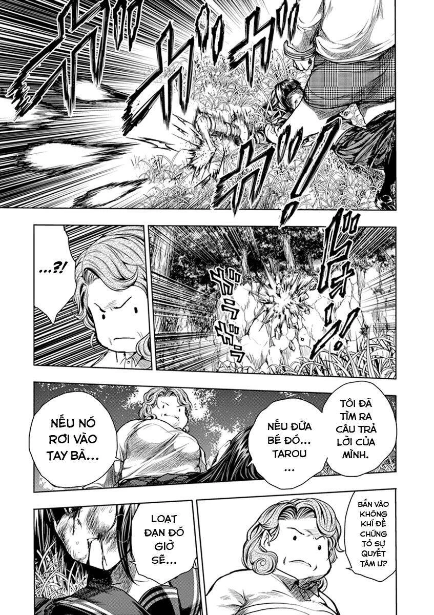 Trận Chiến Bắt Đầu Sau 5 Giây Chapter 56 - 13