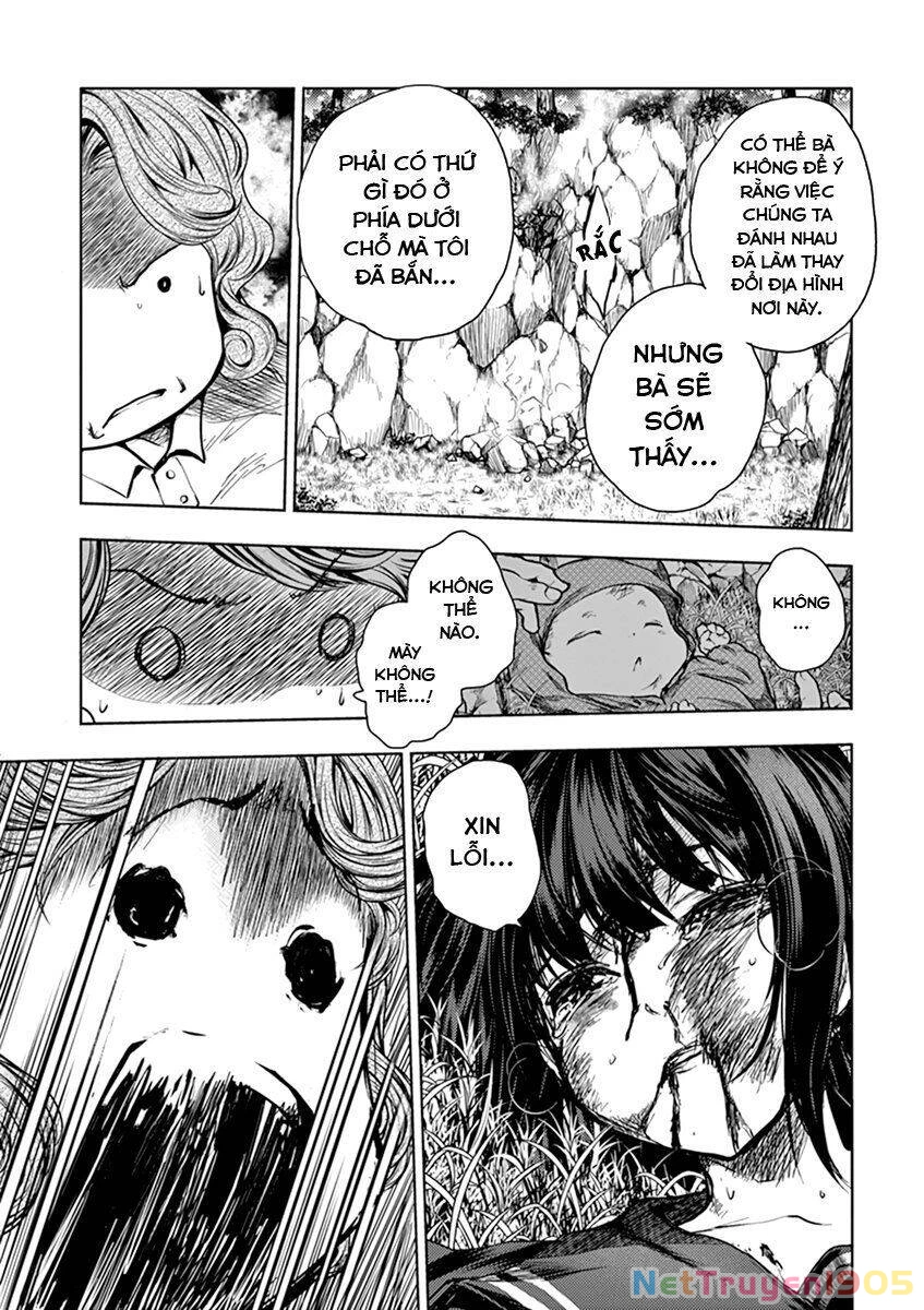 Trận Chiến Bắt Đầu Sau 5 Giây Chapter 56 - 14