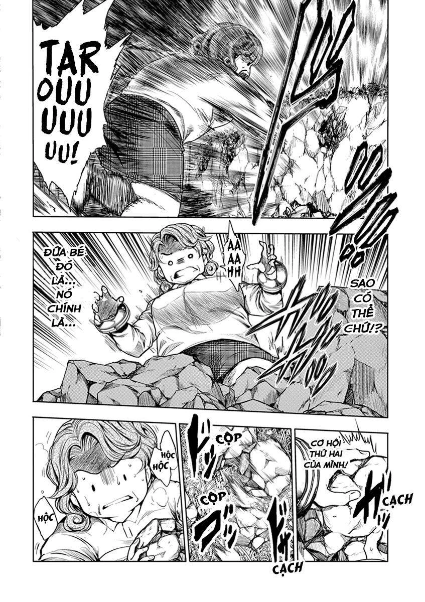 Trận Chiến Bắt Đầu Sau 5 Giây Chapter 56 - 15