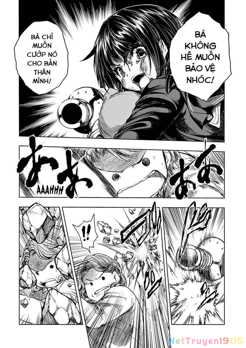 Trận Chiến Bắt Đầu Sau 5 Giây Chapter 56 - 21