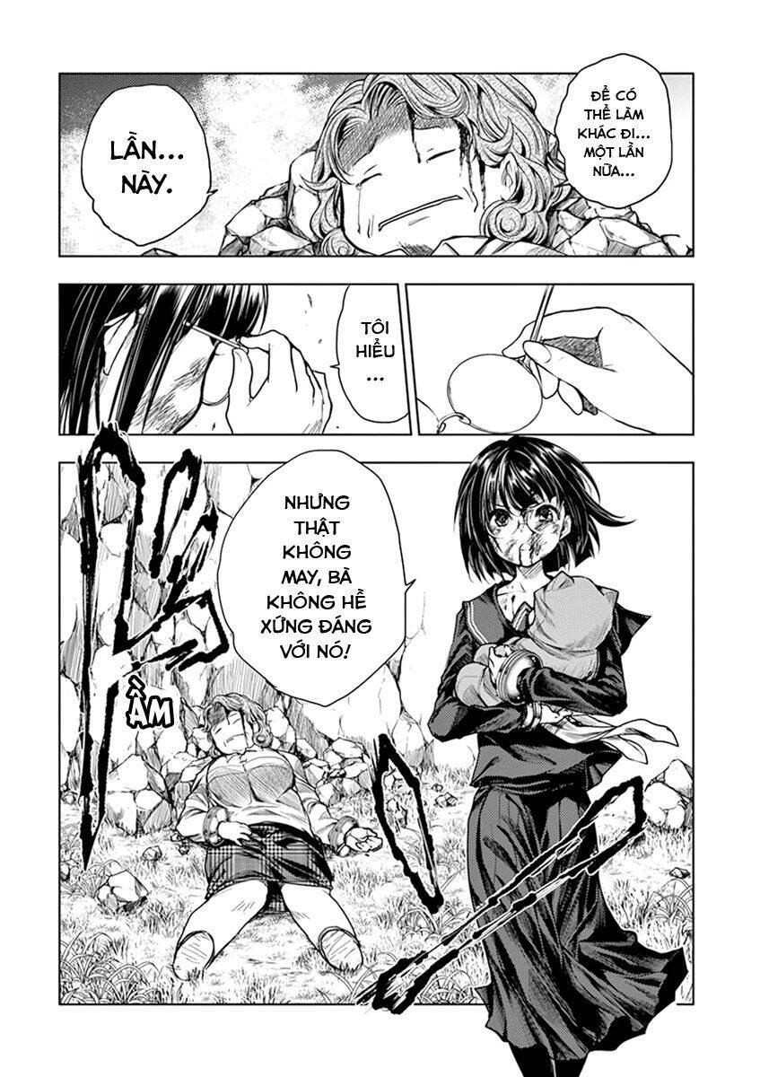 Trận Chiến Bắt Đầu Sau 5 Giây Chapter 56 - 23
