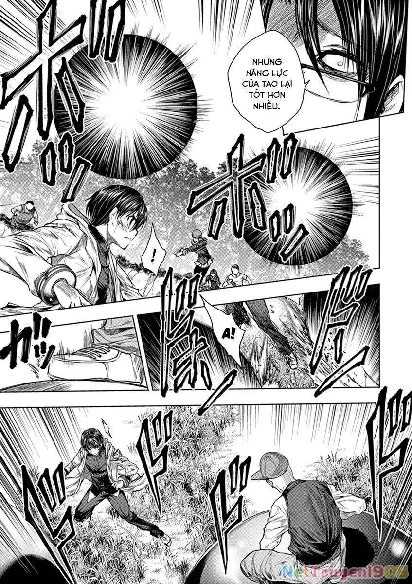 Trận Chiến Bắt Đầu Sau 5 Giây Chapter 57 - 5