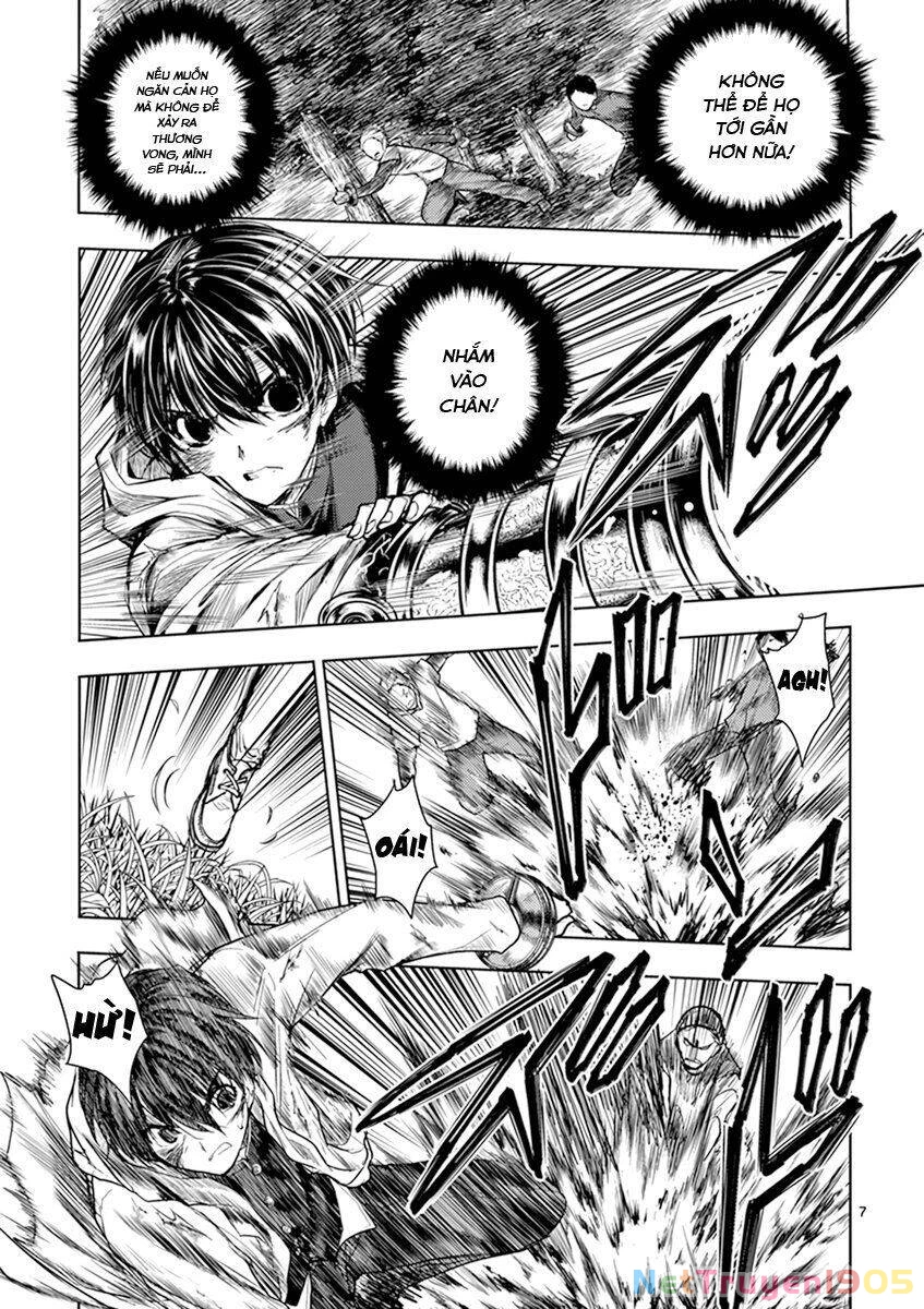 Trận Chiến Bắt Đầu Sau 5 Giây Chapter 57 - 7