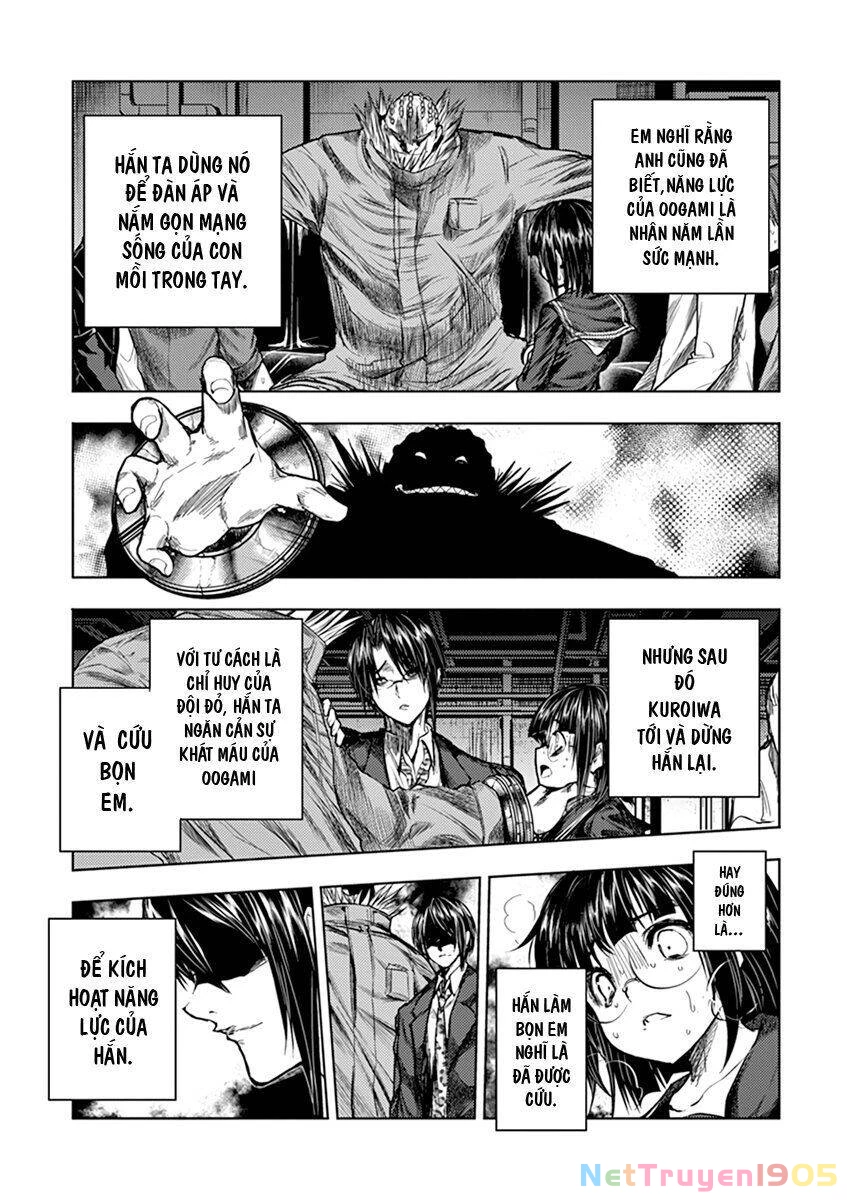 Trận Chiến Bắt Đầu Sau 5 Giây Chapter 57 - 9