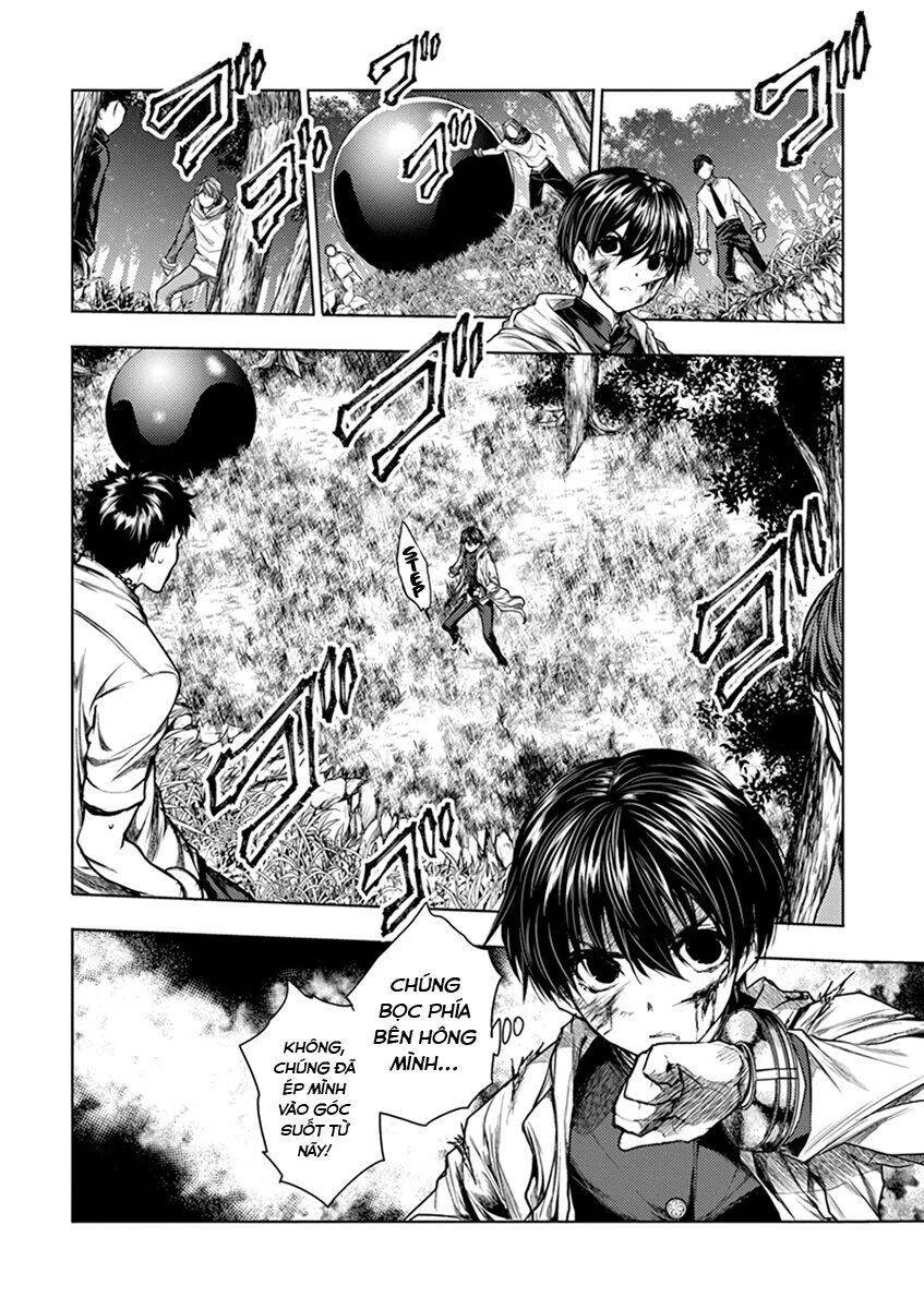 Trận Chiến Bắt Đầu Sau 5 Giây Chapter 57 - 12