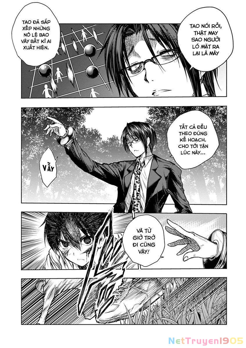 Trận Chiến Bắt Đầu Sau 5 Giây Chapter 57 - 13