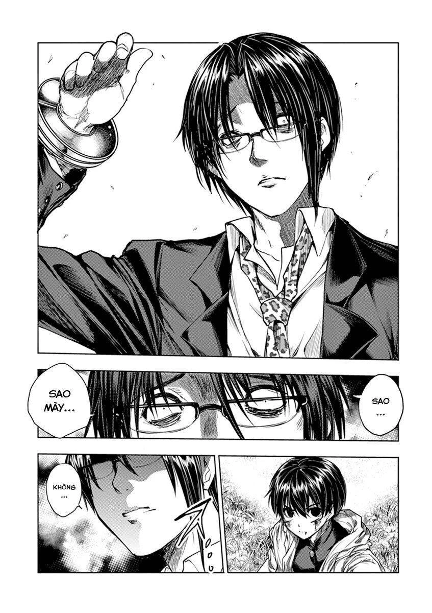 Trận Chiến Bắt Đầu Sau 5 Giây Chapter 57 - 15