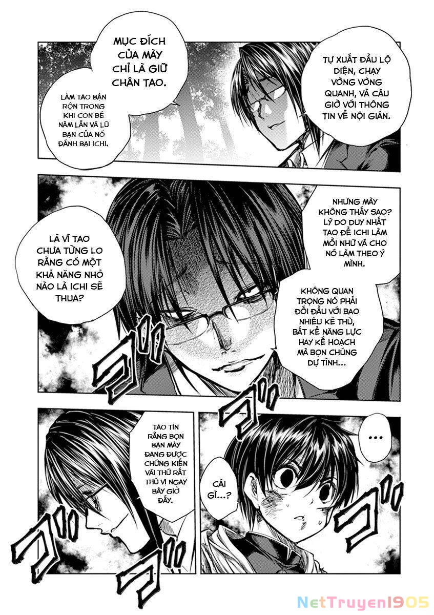 Trận Chiến Bắt Đầu Sau 5 Giây Chapter 57 - 19