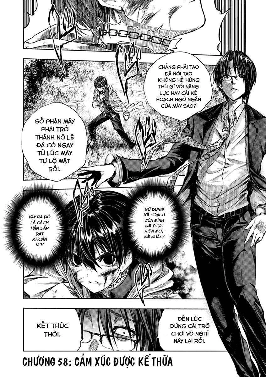 Trận Chiến Bắt Đầu Sau 5 Giây Chapter 58 - 2