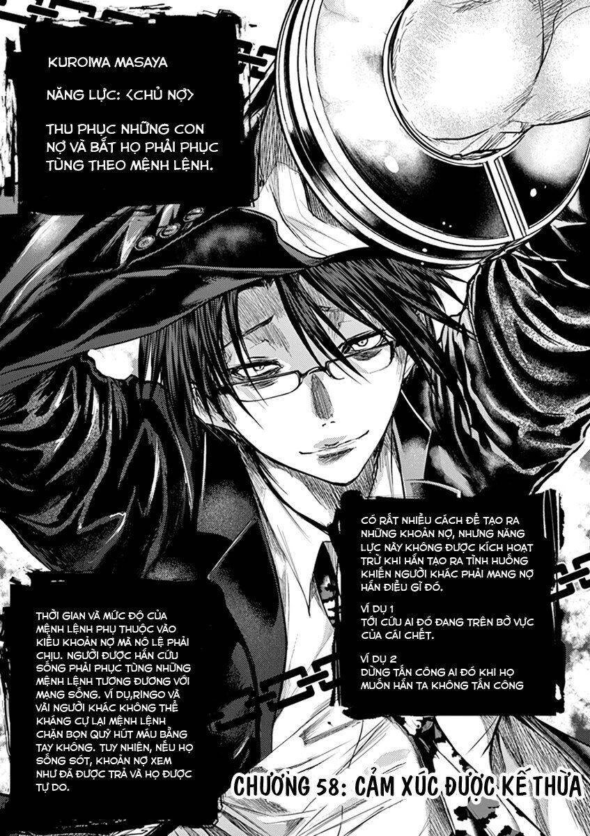 Trận Chiến Bắt Đầu Sau 5 Giây Chapter 58 - 3