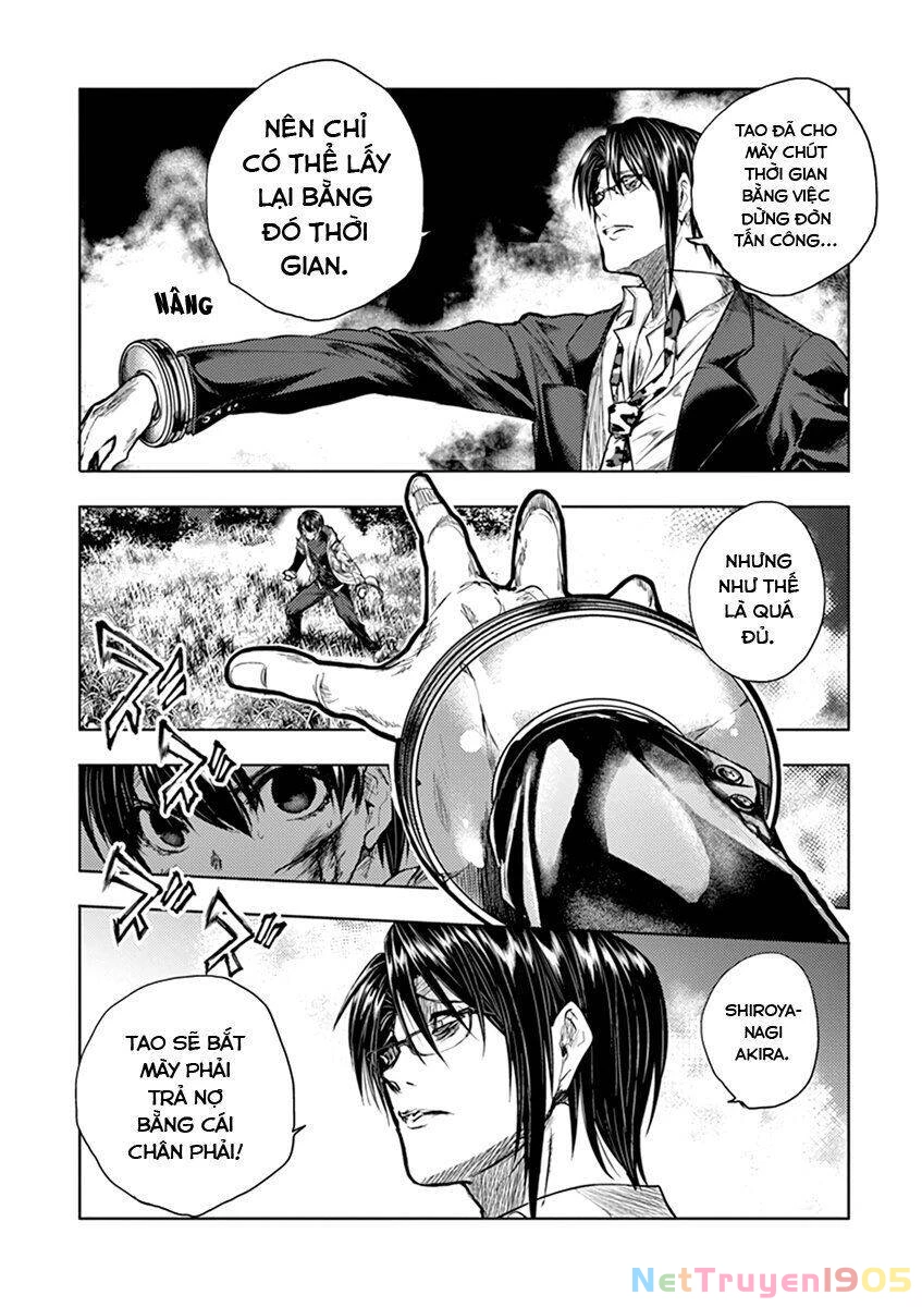 Trận Chiến Bắt Đầu Sau 5 Giây Chapter 58 - 4