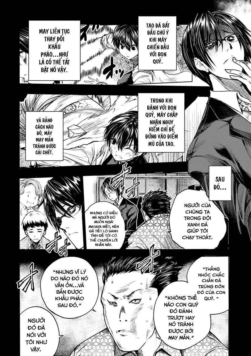 Trận Chiến Bắt Đầu Sau 5 Giây Chapter 58 - 7