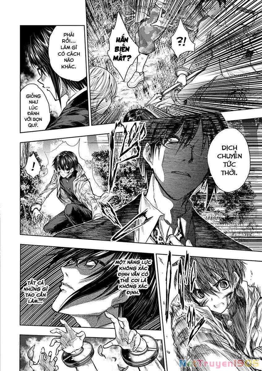 Trận Chiến Bắt Đầu Sau 5 Giây Chapter 58 - 9