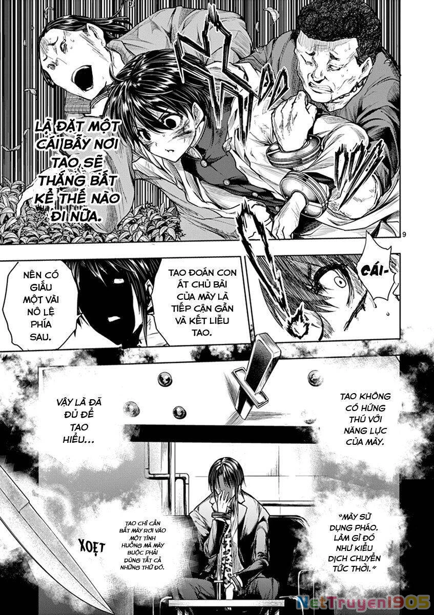 Trận Chiến Bắt Đầu Sau 5 Giây Chapter 58 - 10