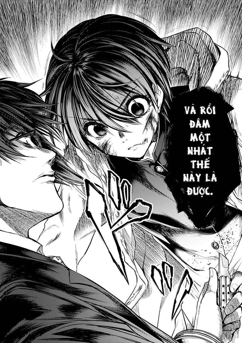 Trận Chiến Bắt Đầu Sau 5 Giây Chapter 58 - 11