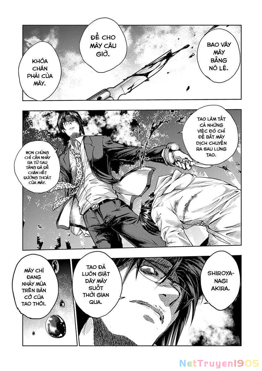 Trận Chiến Bắt Đầu Sau 5 Giây Chapter 58 - 12