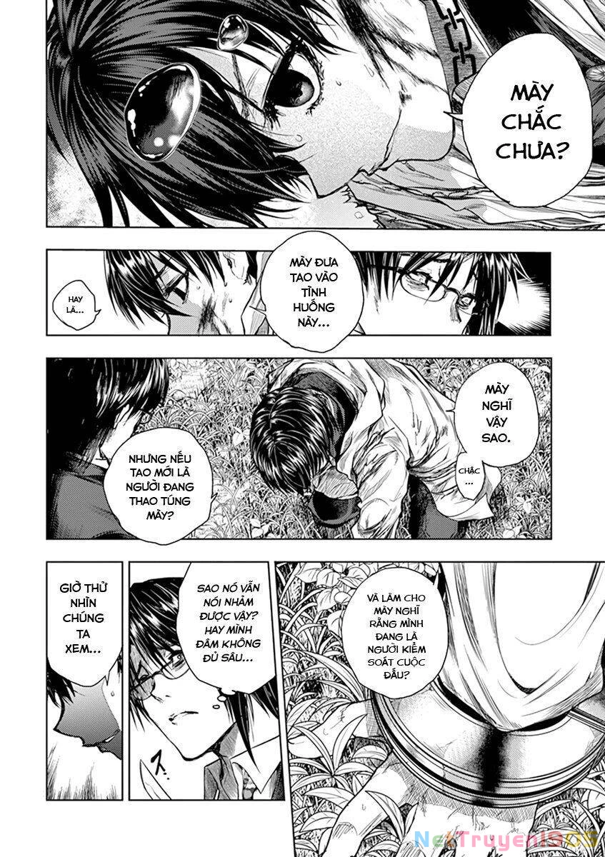 Trận Chiến Bắt Đầu Sau 5 Giây Chapter 58 - 13