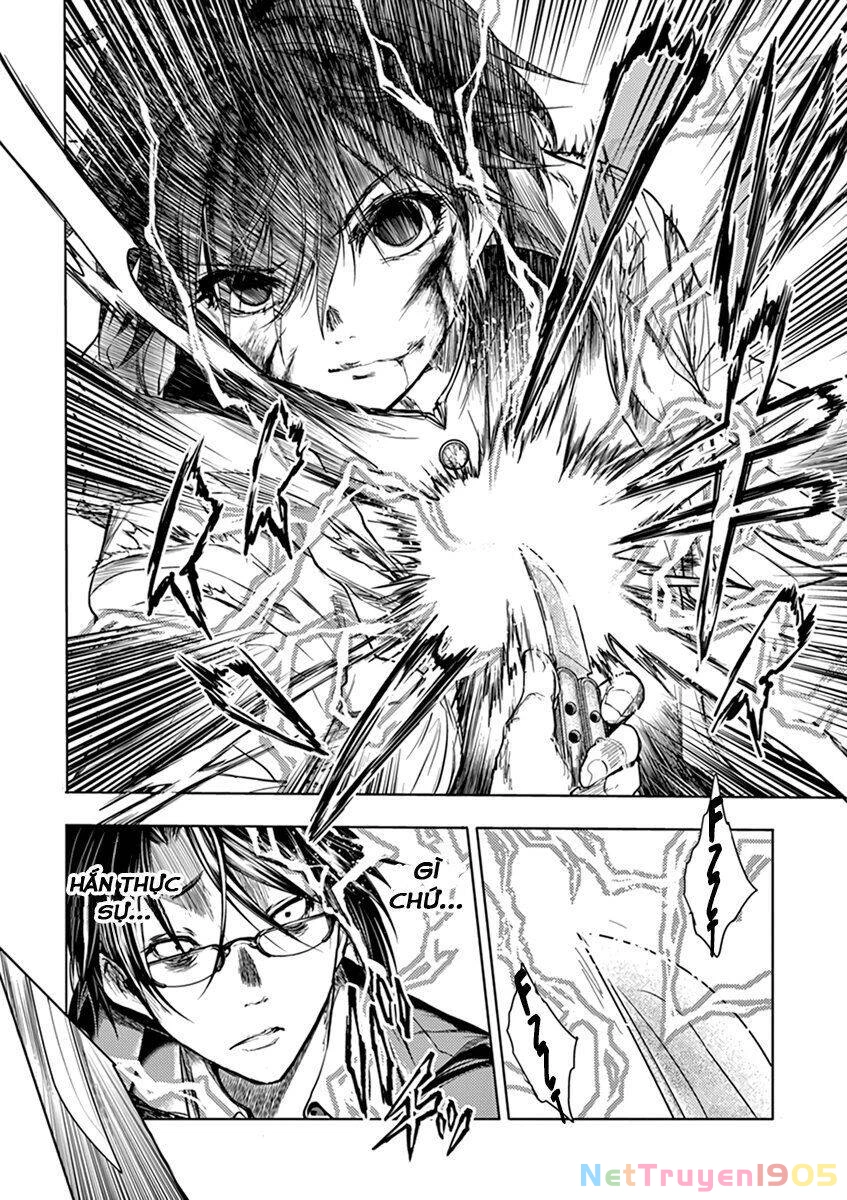 Trận Chiến Bắt Đầu Sau 5 Giây Chapter 58 - 15