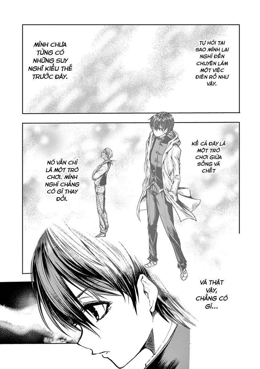 Trận Chiến Bắt Đầu Sau 5 Giây Chapter 58 - 18