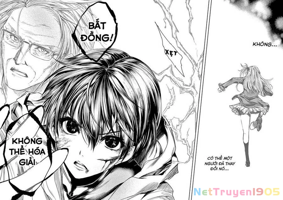 Trận Chiến Bắt Đầu Sau 5 Giây Chapter 58 - 19