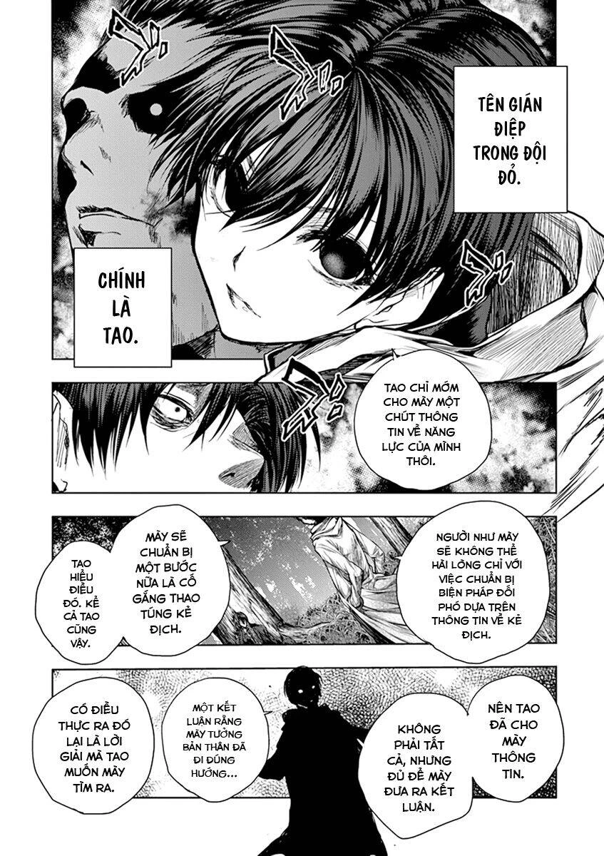 Trận Chiến Bắt Đầu Sau 5 Giây Chapter 59 - 12