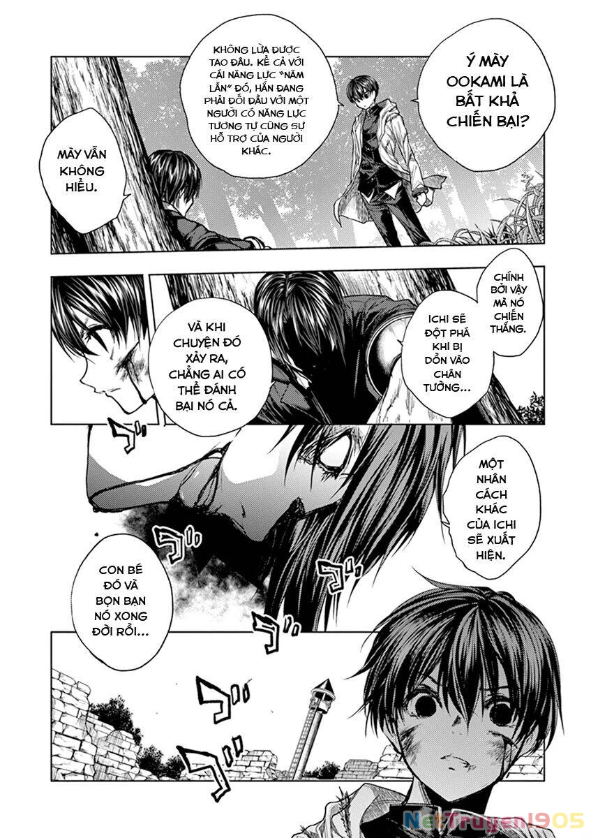 Trận Chiến Bắt Đầu Sau 5 Giây Chapter 59 - 16