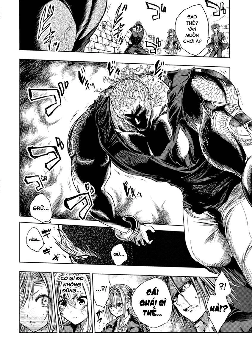 Trận Chiến Bắt Đầu Sau 5 Giây Chapter 59 - 17