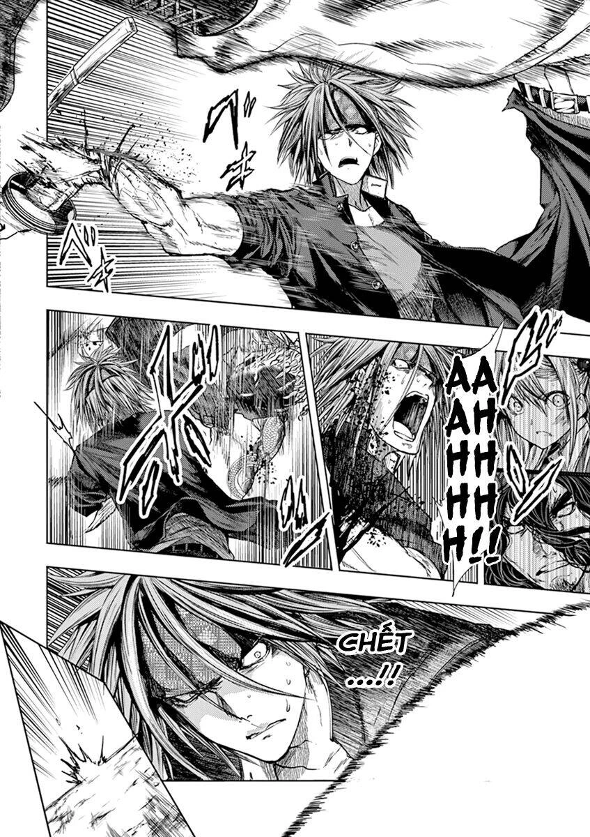 Trận Chiến Bắt Đầu Sau 5 Giây Chapter 59 - 19