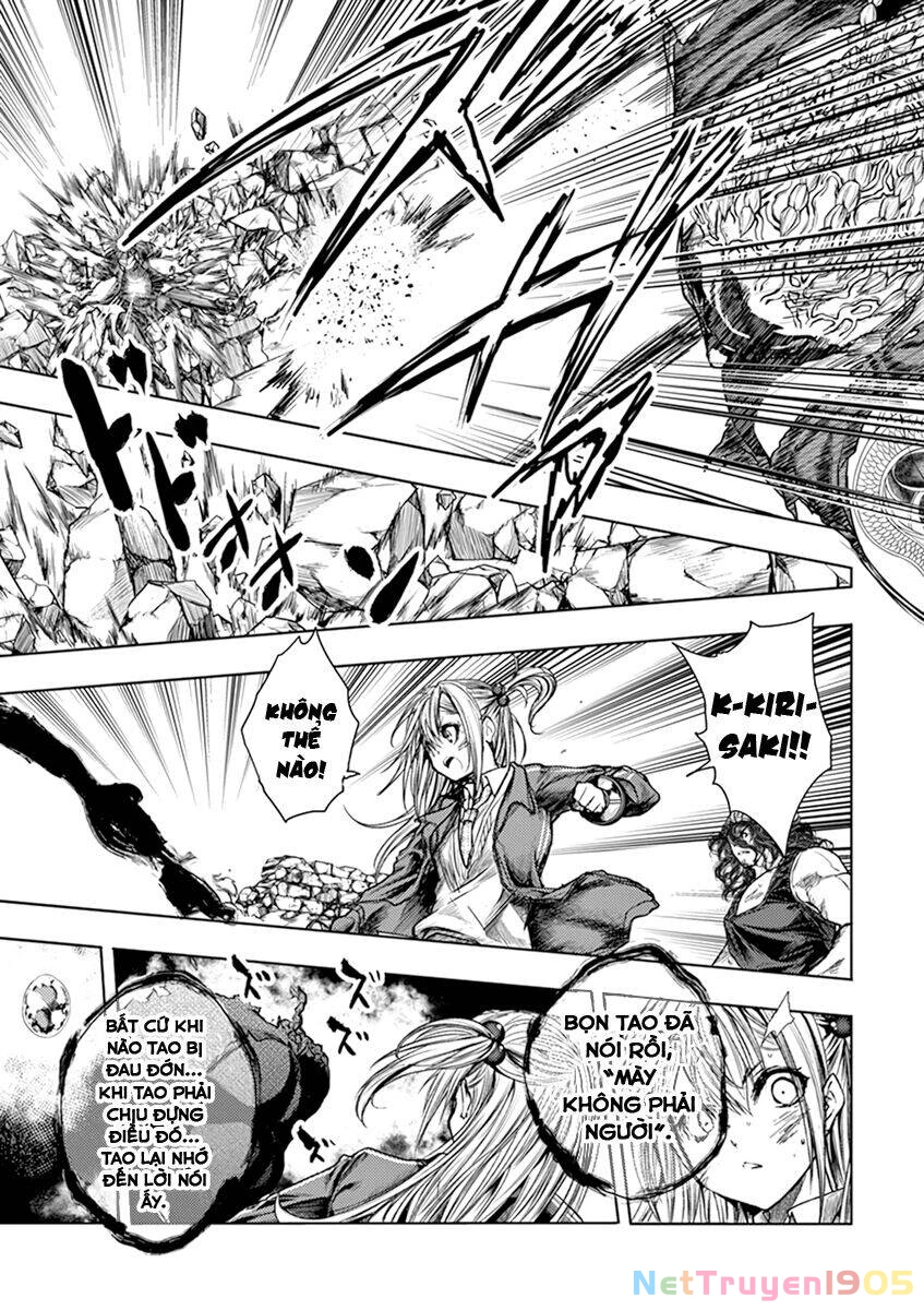 Trận Chiến Bắt Đầu Sau 5 Giây Chapter 59 - 20