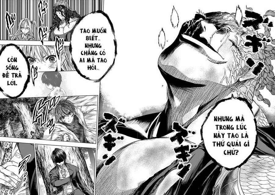 Trận Chiến Bắt Đầu Sau 5 Giây Chapter 59 - 21