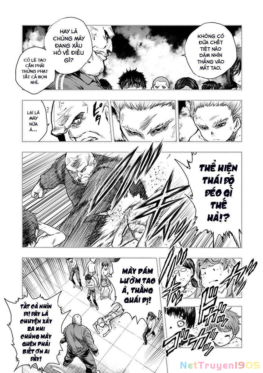Trận Chiến Bắt Đầu Sau 5 Giây Chapter 60 - 7