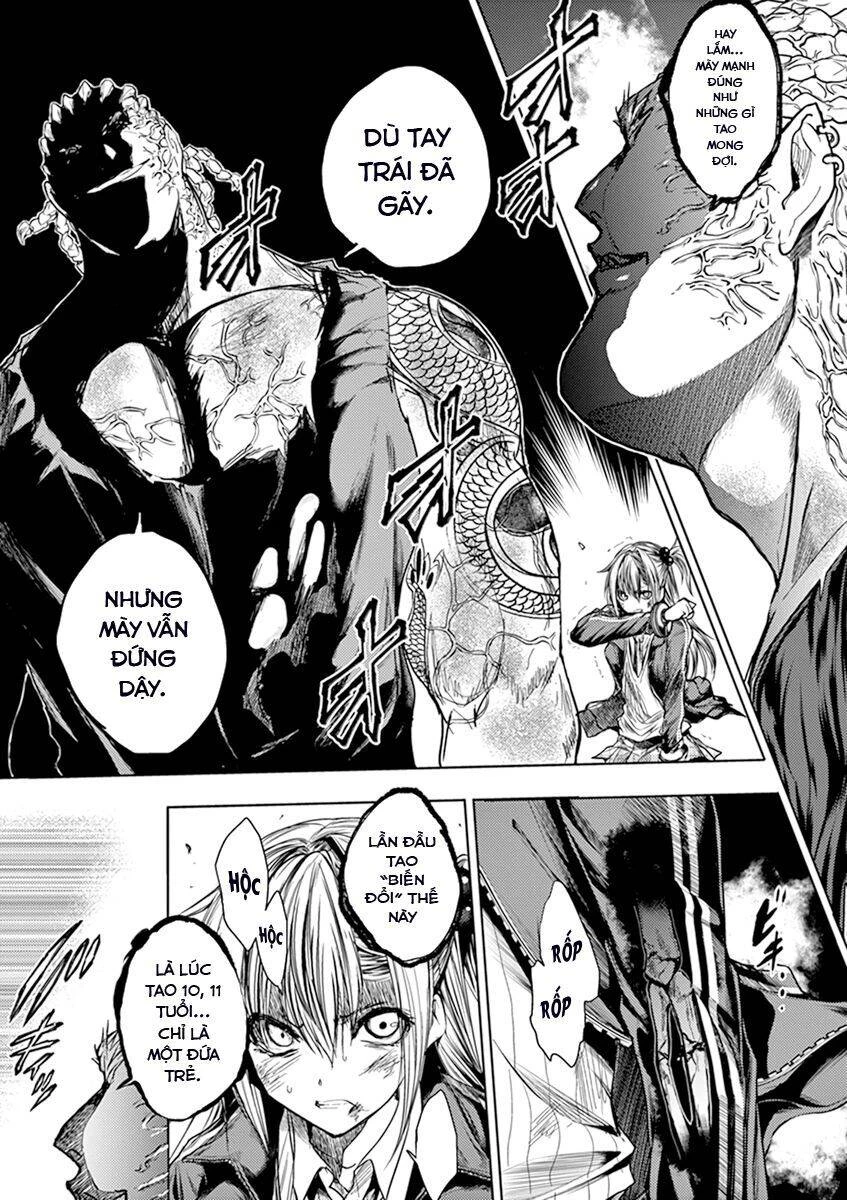 Trận Chiến Bắt Đầu Sau 5 Giây Chapter 60 - 13