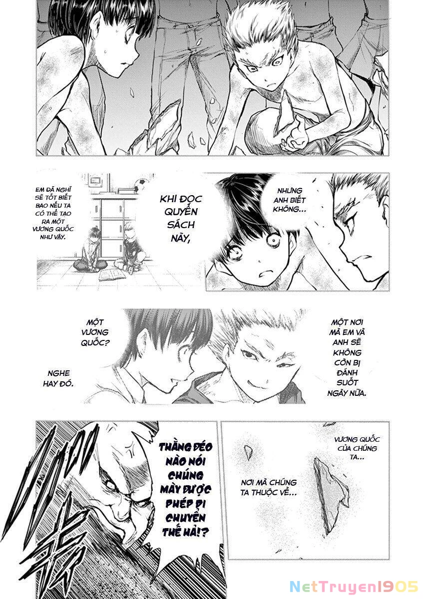 Trận Chiến Bắt Đầu Sau 5 Giây Chapter 60 - 15