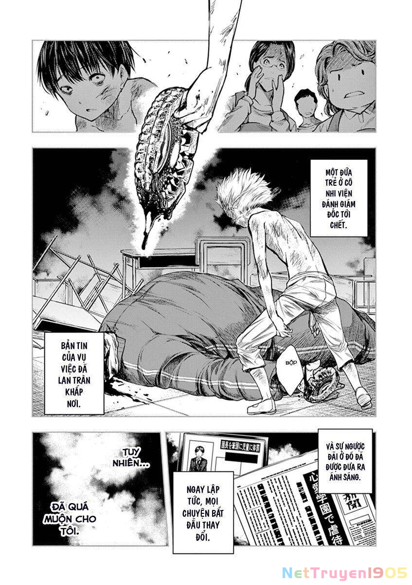 Trận Chiến Bắt Đầu Sau 5 Giây Chapter 60 - 18