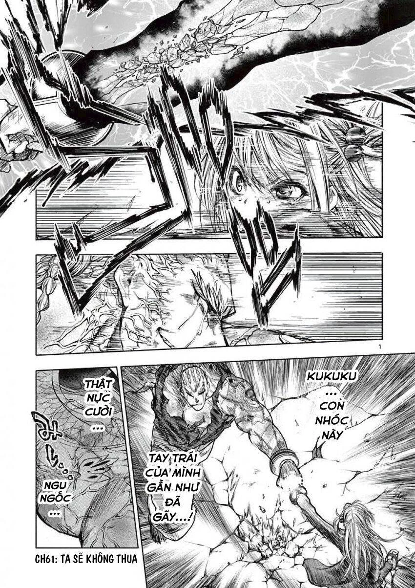 Trận Chiến Bắt Đầu Sau 5 Giây Chapter 61 - 2