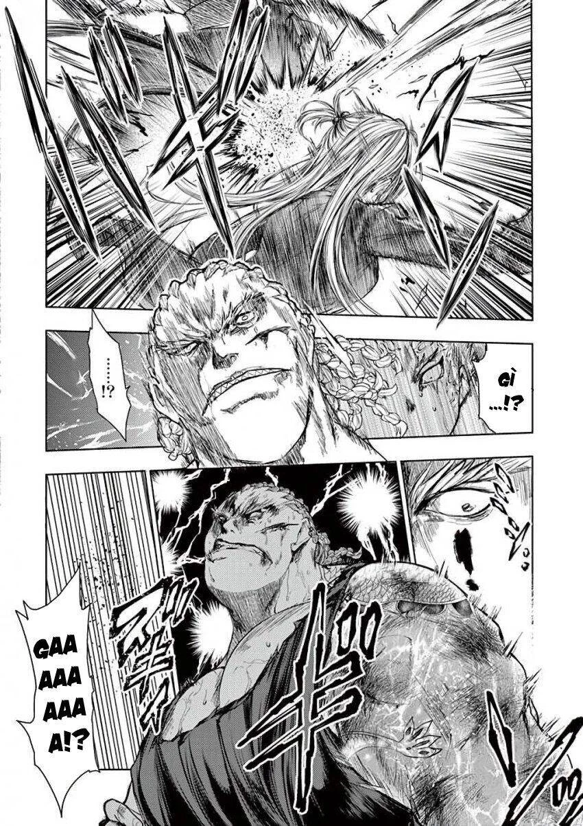 Trận Chiến Bắt Đầu Sau 5 Giây Chapter 61 - 9