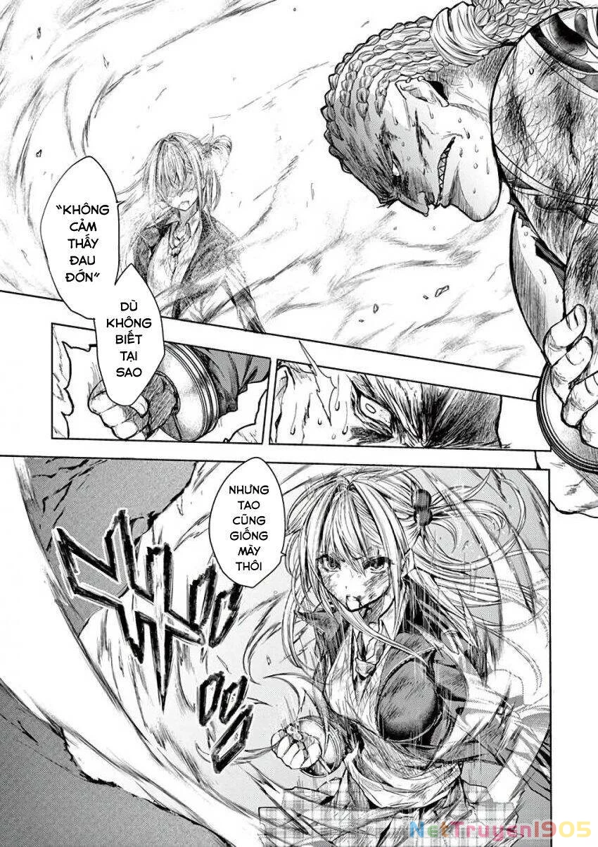 Trận Chiến Bắt Đầu Sau 5 Giây Chapter 61 - 10