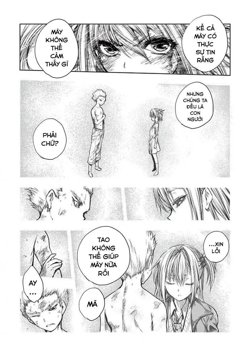 Trận Chiến Bắt Đầu Sau 5 Giây Chapter 61 - 11