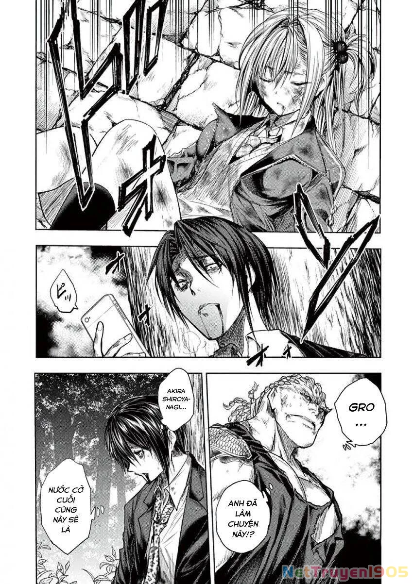 Trận Chiến Bắt Đầu Sau 5 Giây Chapter 61 - 17