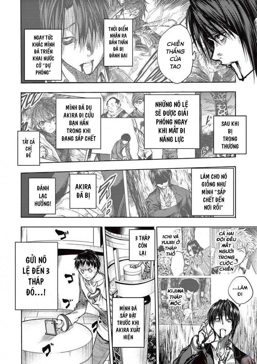 Trận Chiến Bắt Đầu Sau 5 Giây Chapter 61 - 18